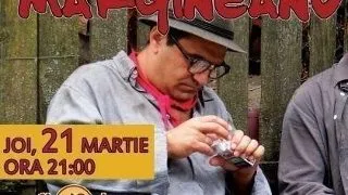 CONCURS: Invitatie dubla la concertul lui Mihai Margineanu