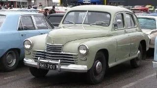 TOP Gear Sovietic: masini din Epoca de Aur