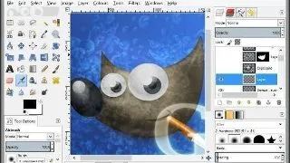 Programe de editare foto open source