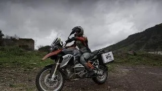 Automobile Bavaria prezinta noile modele de motociclete BMW si Husqvarna la SMAEB 2013