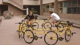 Cele mai ciudate biciclete din lume