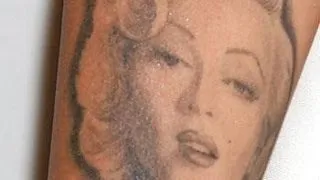 Cele mai penibile tatuaje ale vedetelor