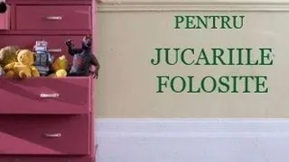 Gaseste noi parinti mici pentru jucariile folosite