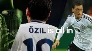 Mesut Ozil a semnat un contract de colaborare cu adidas