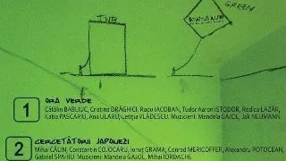 Green Hours! - Primul show teatral site-specific serial din Romania