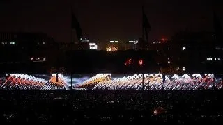 Roger Waters a daramat Zidul la Bucuresti!