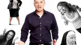 Misogin Show cu Tibi Neuronu (STAND-UP COMEDY)