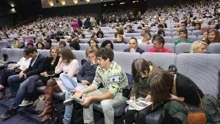 Festivalul International de Film Comedy Cluj la editia a 5-a