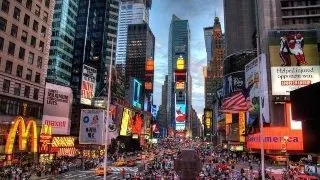 New York - cel mai frumos oras