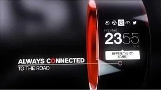 Nismo smartwatch - ceasul care te conecteaza la masina ta (VIDEO)