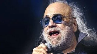 Demis Roussos revine in Bucuresti