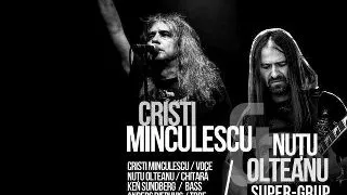 Cristi Minculescu si Nutu Olteanu - o noua serie de concerte