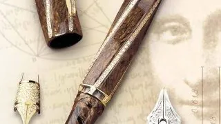 Visconti ? arta scrisului
