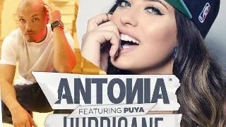 Antonia feat Puya - Hurricane (Video)