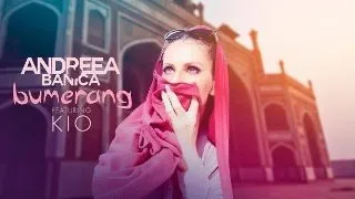 Andreea Banica - Bumerang (Audio)