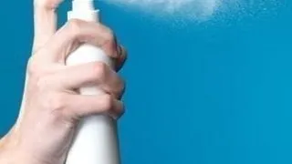 The Temp - spray-ul minune pentru barbati