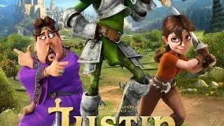 Justin si cavalerii - din 4 octombrie in cinematografe