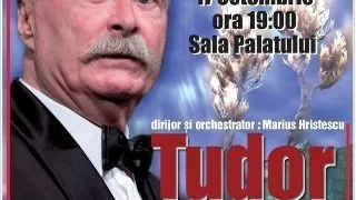Concert exceptional Tudor Gheorghe - Pelerini din tara nimanui