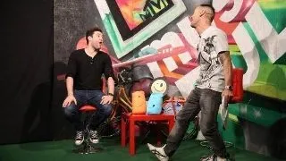 Smiley pregateste cel mai bun album de pana acum