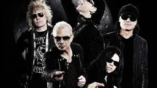Biletele pentru concertul Scorpions, disponibile de azi