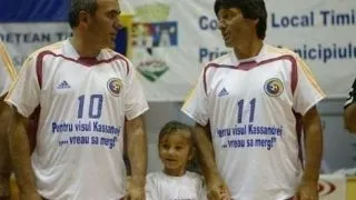 Vedetele o ajuta pe Kassandra Rotariu