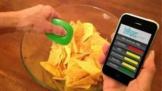 Viitorul dietelor - aplicatia care-ti spune cate calorii consumi