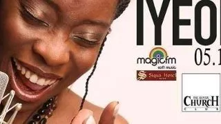 Iyeoka concerteaza in Romania