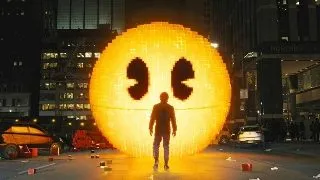 De la 8-biti la 3D. Pixels: o aventura digitala da viata personajelor din jocurile arcade