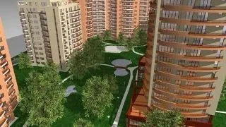 Gaseste-ti noua casa in Complexul Central Park Bucuresti