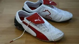Cum recunosti o pereche de pantofi sport Puma autentici