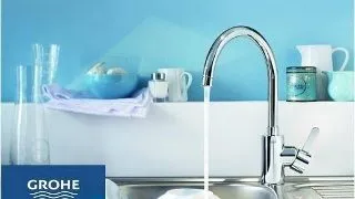 O casa pentru un burlac independent, cu accesorii sanitare de la Grohe