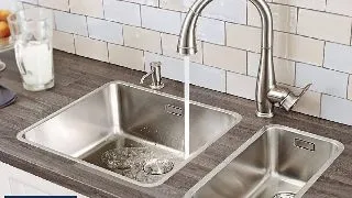 Baterii sanitare la cele mai inalte standarde, pentru o casa completa