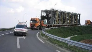 Idei de business: Transporturile agabaritice, o afacere buna pentru antreprenorul potrivit