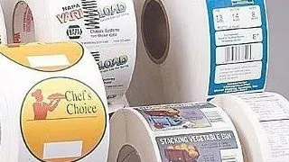 Etichetele adezive in rola, cea mai eficienta modalitate de promovare in activitatile industriale