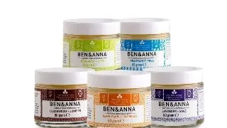 Deodorantele naturale, aliatul sanatatii tale