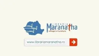 Libraria Maranatha - deschide-ti ochii si sufletul cu ajutorul Bibliei