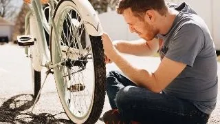Bike check - Cum sa identifici piesele bicicletei tale
