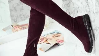 Ce modele de cizme sunt la moda sezonul acesta?