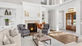 10 idei pentru amenajarea unui living elegant