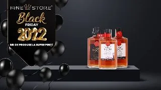 Vesti bune de la FineStore: Black Friday dureaza pana la sfarsitul lunii! Mii de produse au ACUM preturi si mai bune!