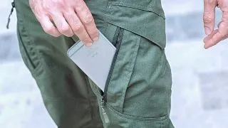 Echipati-va pentru Aventura cu Pantalonii Tactici