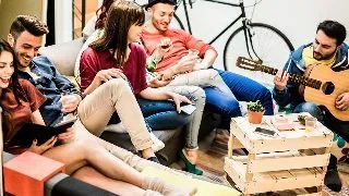 7 sfaturi pentru a amenaja un apartament de burlac