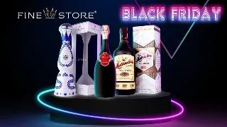Profita din plin de Black Friday la FineStore! Cumperi unul, castigi cinci!
