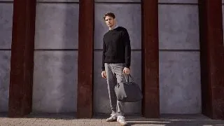 Blugi, pantaloni chino sau pantaloni jogger? Cum sa alegi pantalonii de barbati potriviti stilului tau?