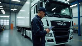 Reviziile esentiale dupa achizitia unui camion rulat - ce nu trebuie sa ratezi