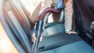 Ce tip de aspirator se potriveste intr-o spalatorie auto self service