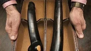 Jucarii sexuale folosite inca din Antichitate
