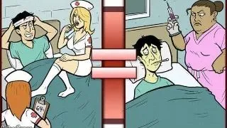 Te uiti prea des la porno?