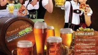 Vino la NorokOktoberfest - Festivalul Berii Bavareze