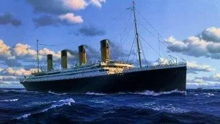 De ce s-a scufundat Titanicul?